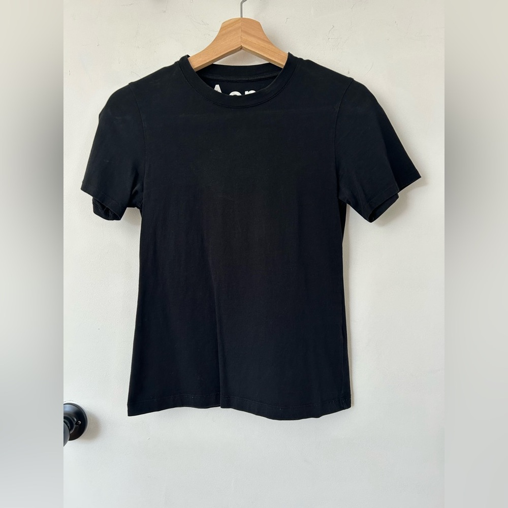 ACNE STUDIOS DORLA T-SHIRT SIZE M